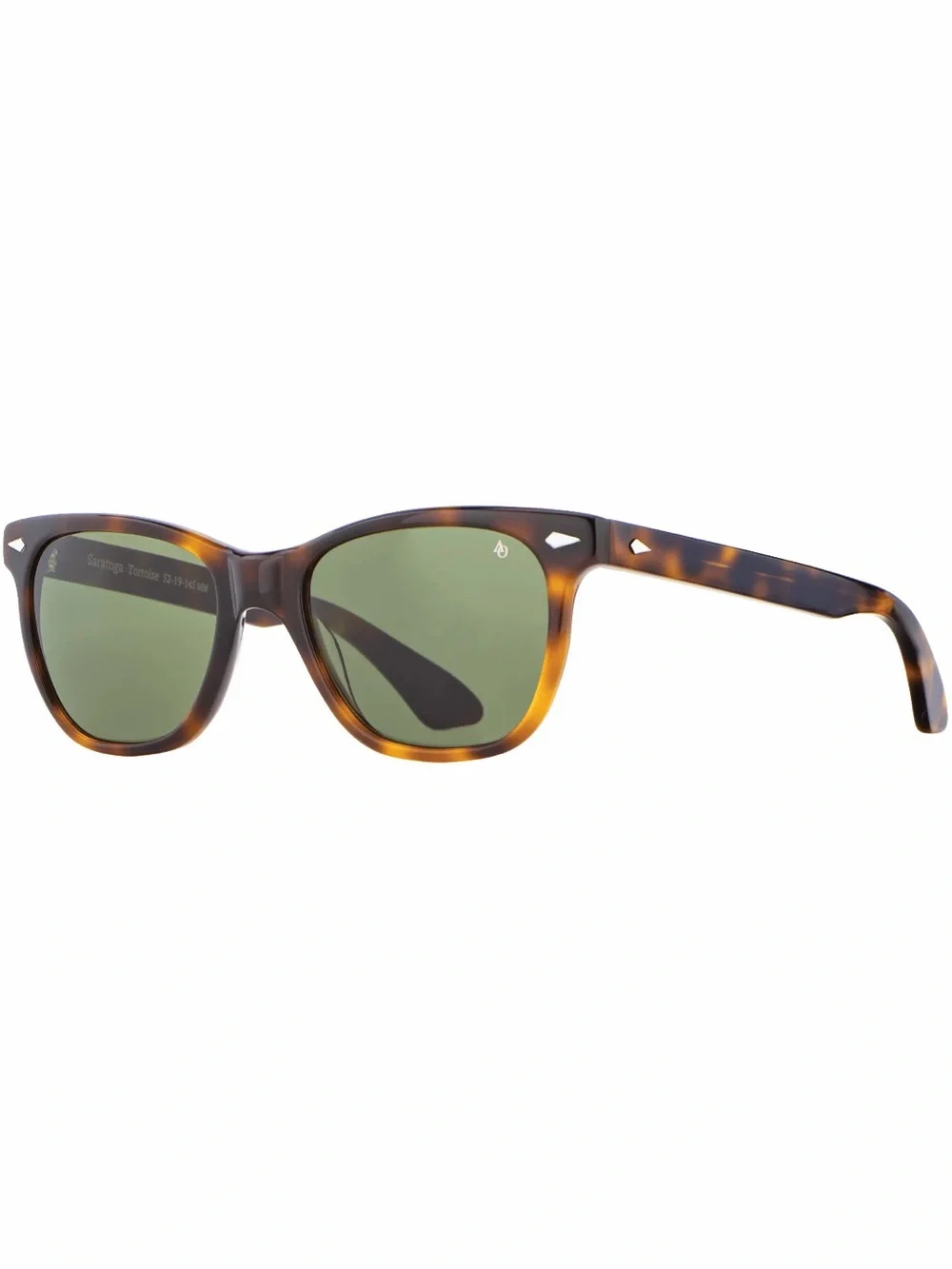 American Optical Saratoga Tortoise Sunglasses